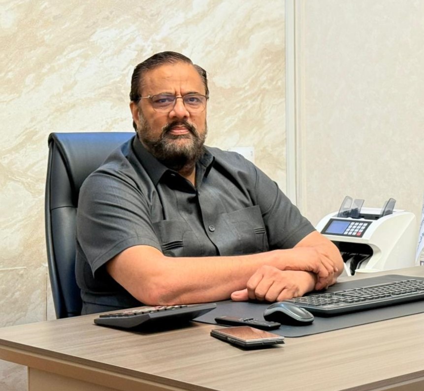 Mr. Muhammad Ali Mahenti - CEO of Mahenti Real Estate